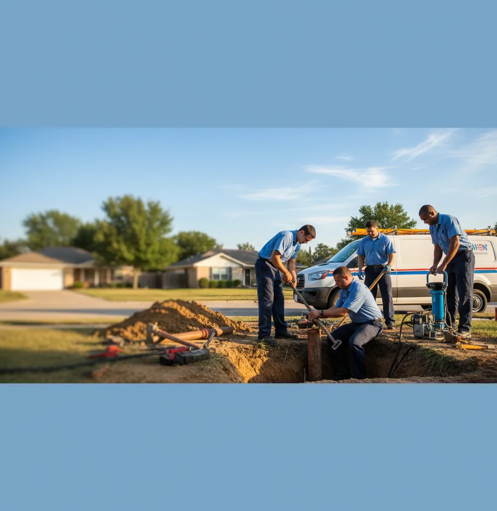 Water Heater Repair & Plumber in Dryden